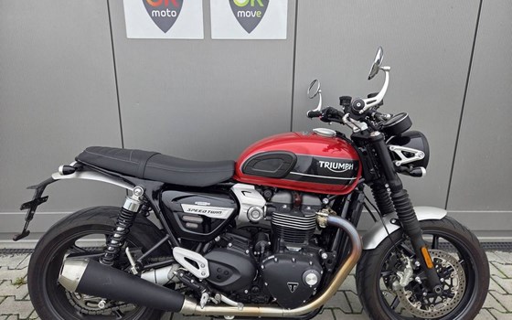 Gebrauchtmotorrad Triumph Speed Twin 1200 - Bild 1