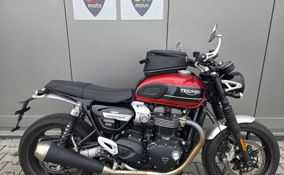 Angebot Triumph Speed Twin 1200 Bild 2: Angebot Triumph Speed Twin 1200