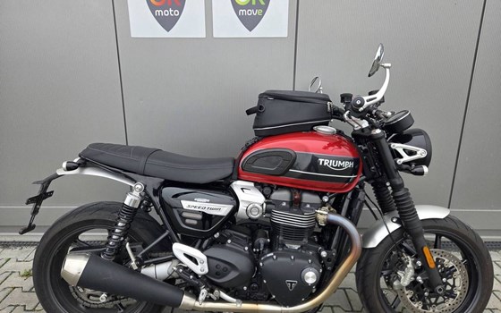 Gebrauchtmotorrad Triumph Speed Twin 1200 - Bild 2
