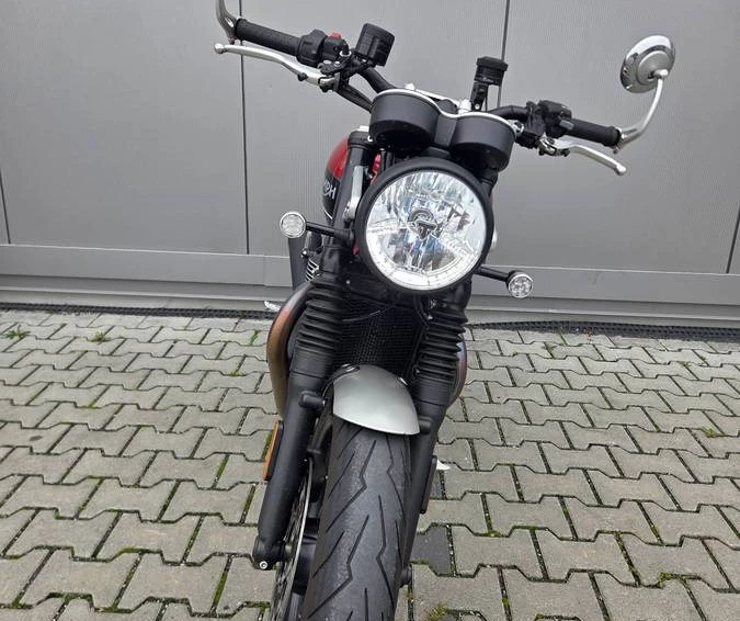 Angebot Triumph Speed Twin 1200 Bild 4: Angebot Triumph Speed Twin 1200