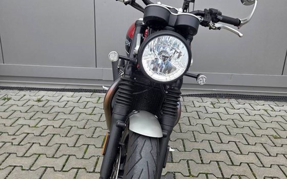 Gebrauchtmotorrad Triumph Speed Twin 1200 - Bild 4