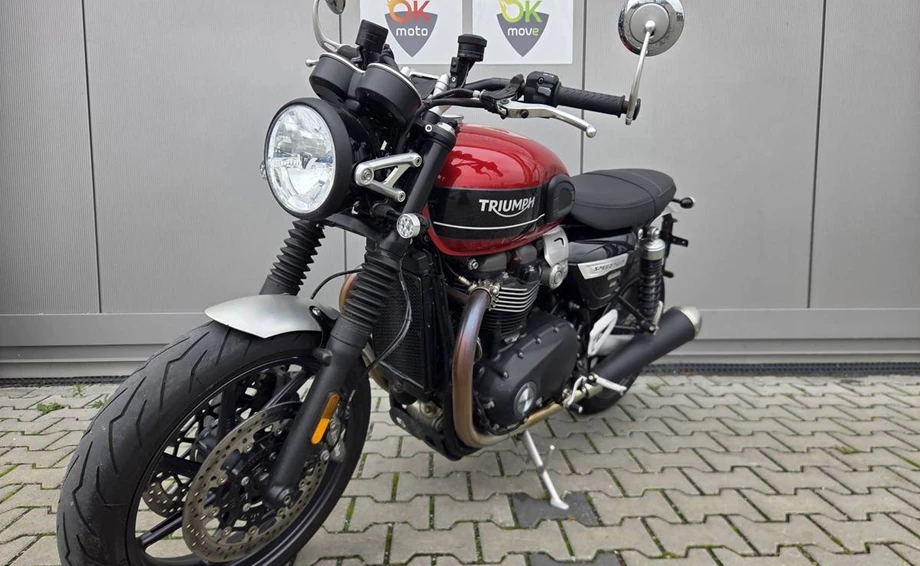 Angebot Triumph Speed Twin 1200 Bild 5: Angebot Triumph Speed Twin 1200