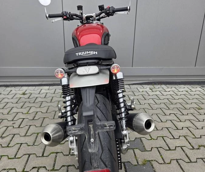 Angebot Triumph Speed Twin 1200 Bild 7: Angebot Triumph Speed Twin 1200