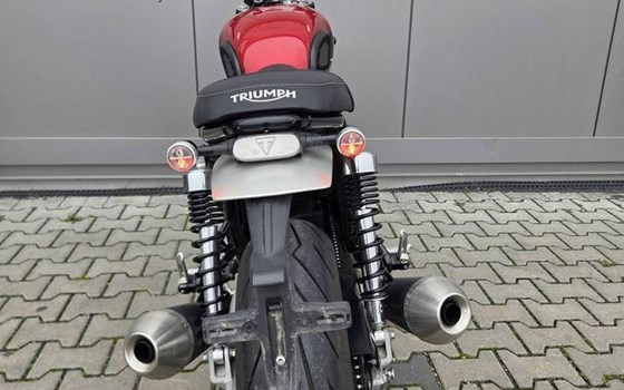 Gebrauchtmotorrad Triumph Speed Twin 1200 - Bild 7