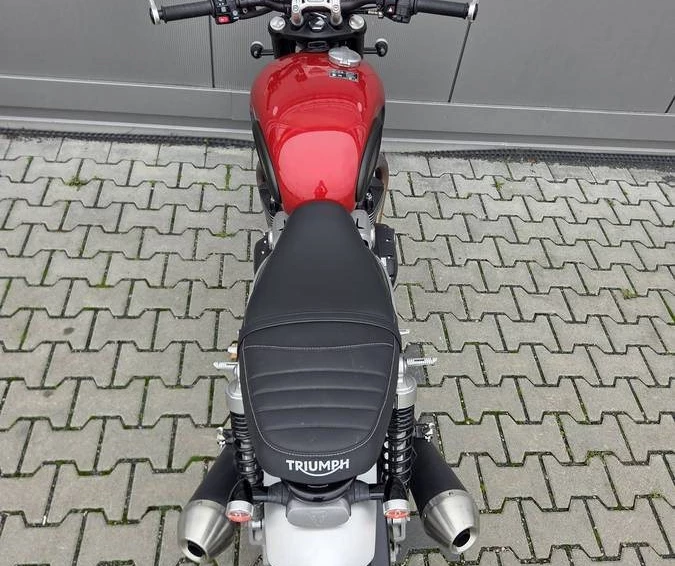 Angebot Triumph Speed Twin 1200 Bild 8: Angebot Triumph Speed Twin 1200