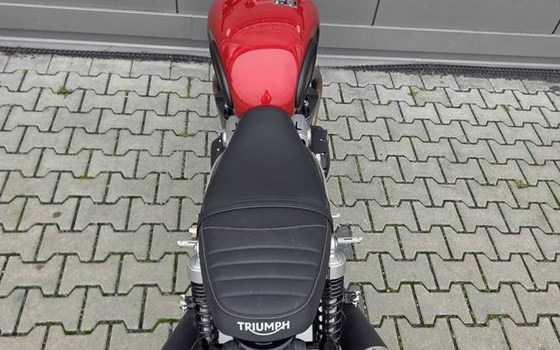 Gebrauchtmotorrad Triumph Speed Twin 1200 - Bild 8