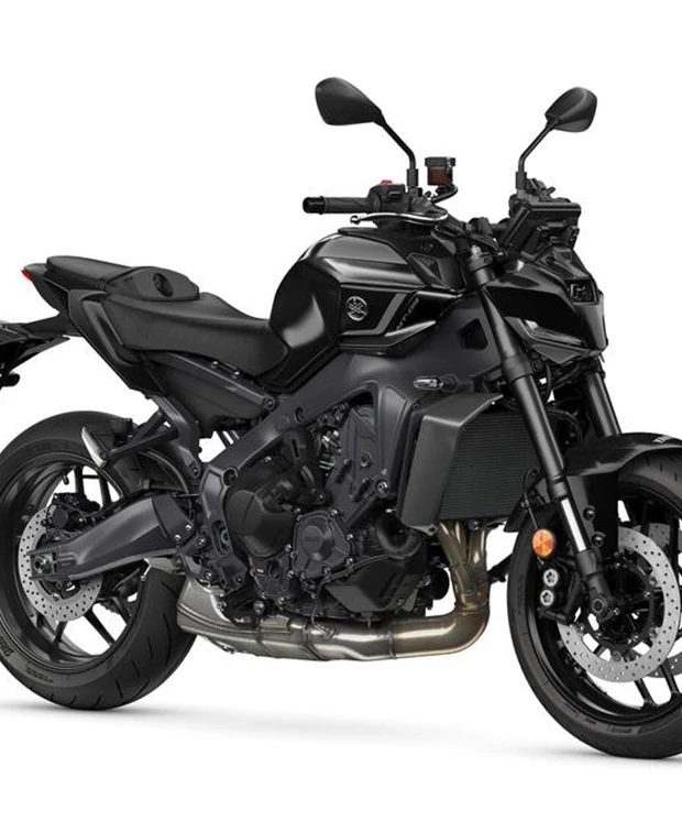 Yamaha MT-09<br />35 kW / 48 PS