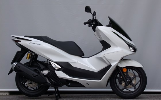 Gebrauchtmotorrad Honda PCX125 DX - Bild 11 Gebrauchtmotorrad Honda PCX125 DX - Bild 11