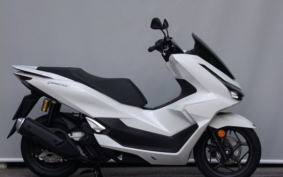 Gebrauchtmotorrad Honda PCX125 DX - Bild 12 Gebrauchtmotorrad Honda PCX125 DX - Bild 12