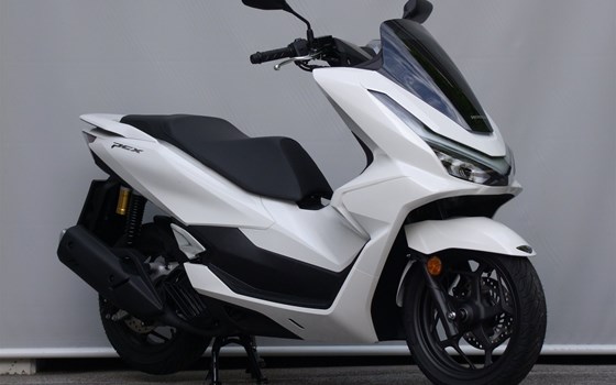 Gebrauchtmotorrad Honda PCX125 DX - Bild 14 Gebrauchtmotorrad Honda PCX125 DX - Bild 14