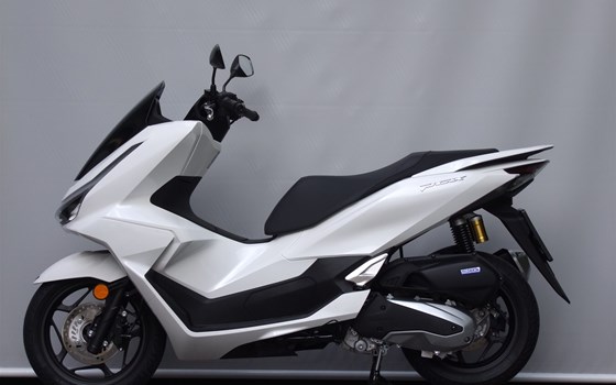 Gebrauchtmotorrad Honda PCX125 DX - Bild 3 Gebrauchtmotorrad Honda PCX125 DX - Bild 3
