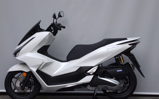 Gebrauchtmotorrad Honda PCX125 DX - Bild 4 Gebrauchtmotorrad Honda PCX125 DX - Bild 4