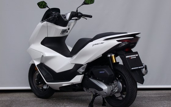 Gebrauchtmotorrad Honda PCX125 DX - Bild 5 Gebrauchtmotorrad Honda PCX125 DX - Bild 5