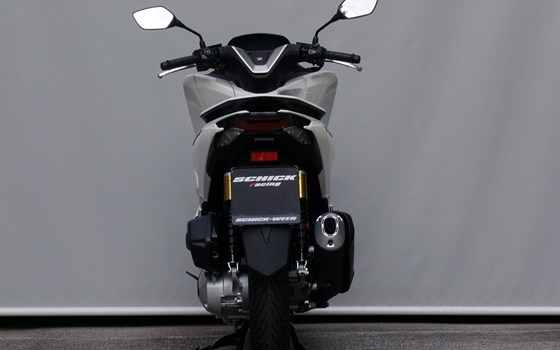 Gebrauchtmotorrad Honda PCX125 DX - Bild 7 Gebrauchtmotorrad Honda PCX125 DX - Bild 7