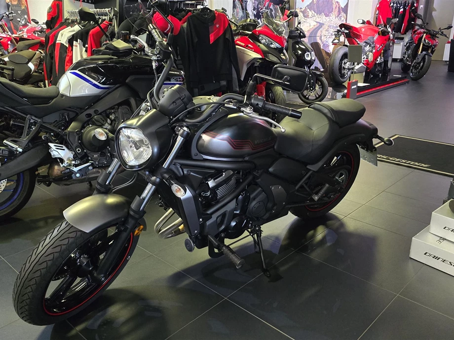 Angebot Kawasaki Vulcan S Bild 1: Angebot Kawasaki Vulcan S