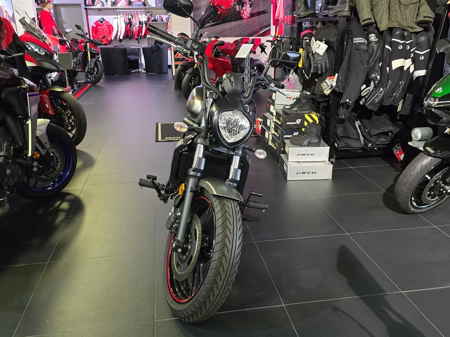 Angebot Kawasaki Vulcan S Bild 2: Angebot Kawasaki Vulcan S