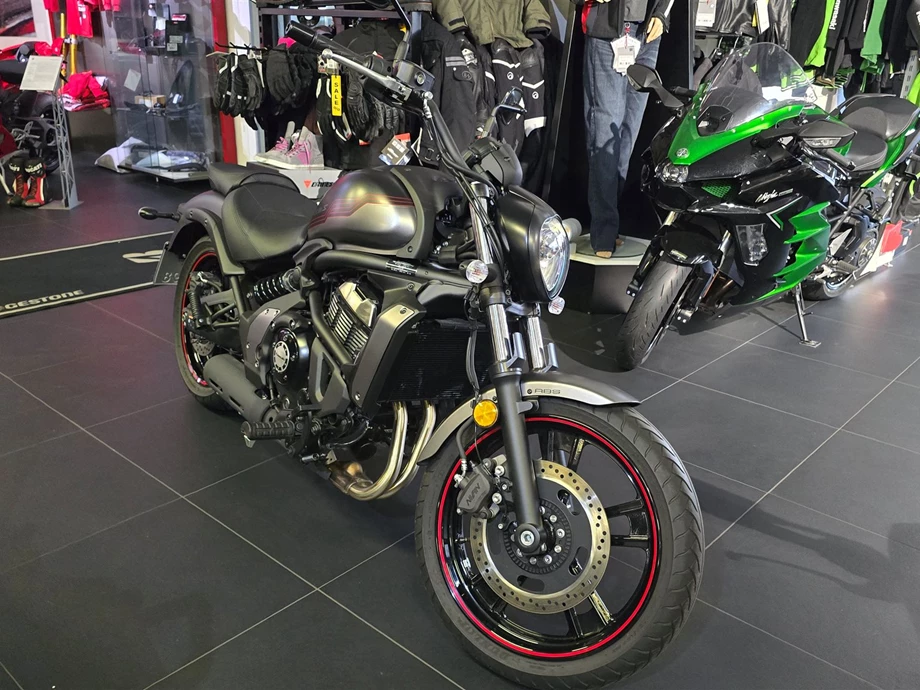 Angebot Kawasaki Vulcan S Bild 3: Angebot Kawasaki Vulcan S