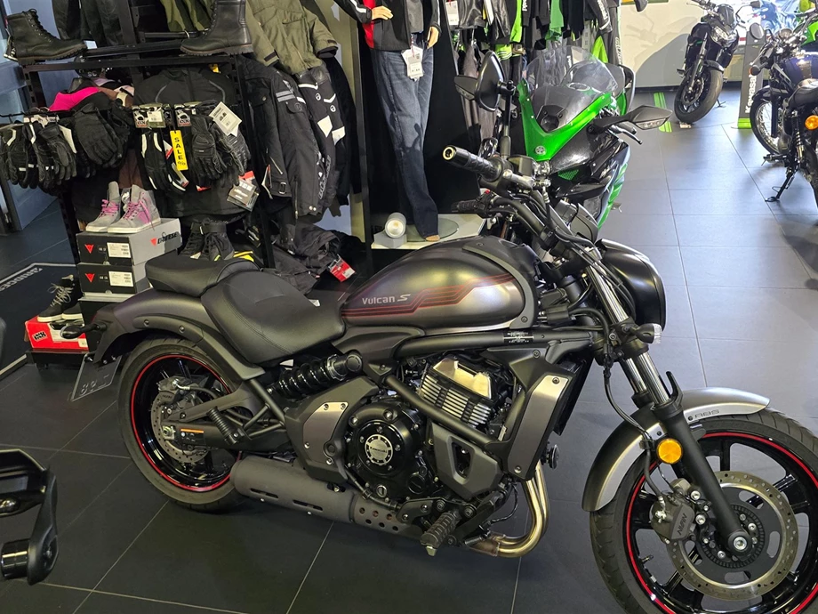 Angebot Kawasaki Vulcan S Bild 4: Angebot Kawasaki Vulcan S