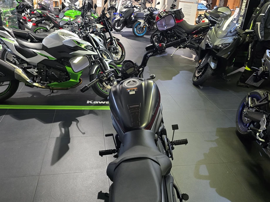 Angebot Kawasaki Vulcan S Bild 5: Angebot Kawasaki Vulcan S