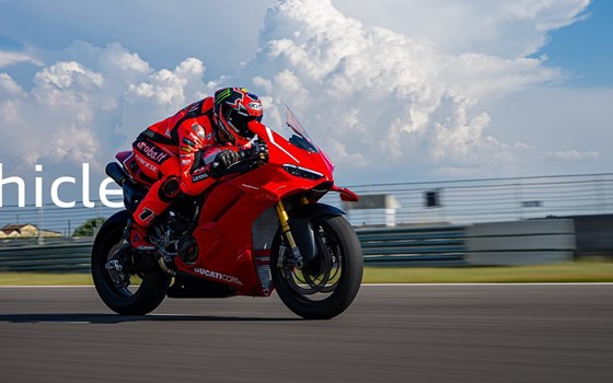 Neufahrzeug Ducati Panigale V4 R - Bild 4 Neufahrzeug Ducati Panigale V4 R - Bild 4