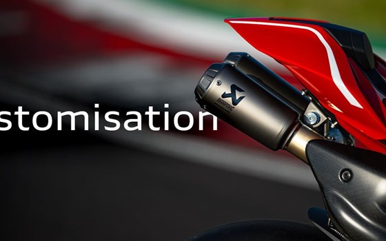 Neufahrzeug Ducati Panigale V4 R - Bild 5 Neufahrzeug Ducati Panigale V4 R - Bild 5