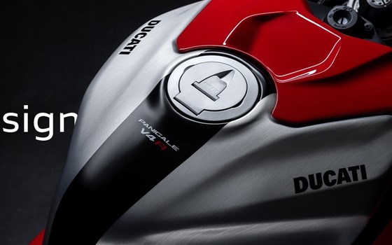Neufahrzeug Ducati Panigale V4 R - Bild 9 Neufahrzeug Ducati Panigale V4 R - Bild 9