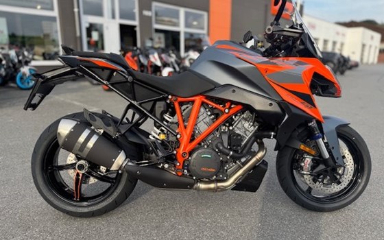 Neufahrzeug KTM 1290 Super Duke GT - Bild 1