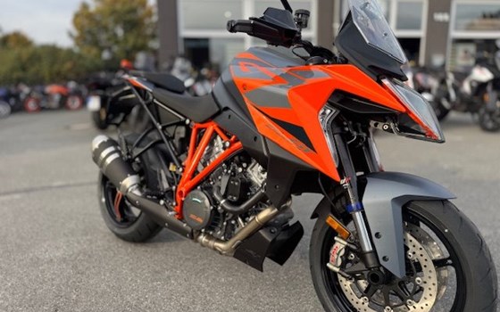 Neufahrzeug KTM 1290 Super Duke GT - Bild 2