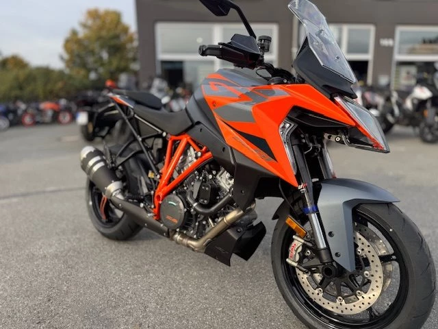 Angebot KTM 1290 Super Duke GT Bild 2: Angebot KTM 1290 Super Duke GT