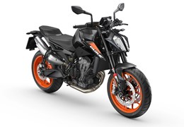 Neumotorrad KTM 790 Duke