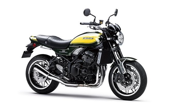 Neufahrzeug Kawasaki Z900 RS - Bild 1