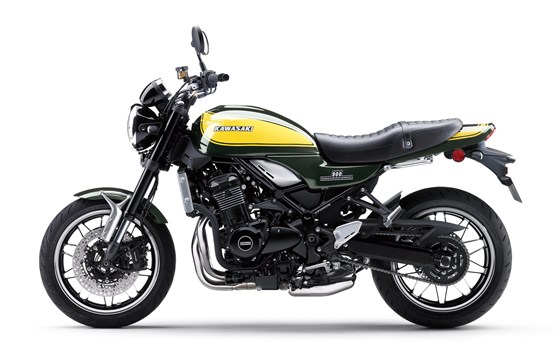Neufahrzeug Kawasaki Z900 RS - Bild 2