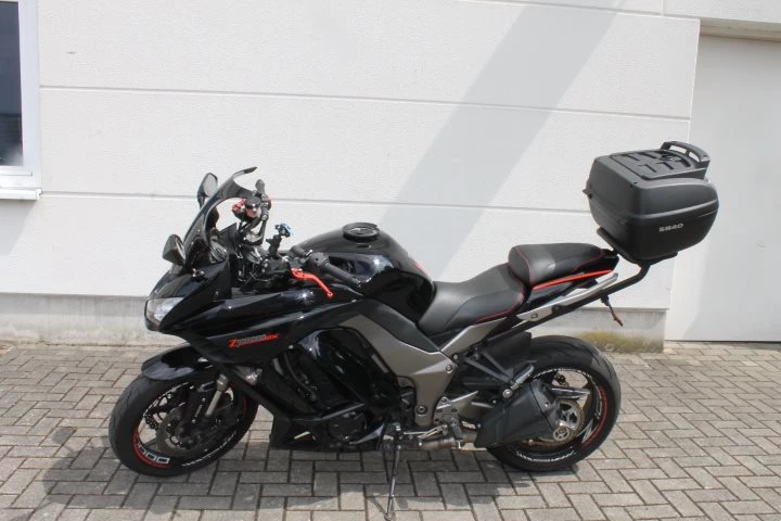Angebot Kawasaki Z1000SX Bild 1: Angebot Kawasaki Z1000SX