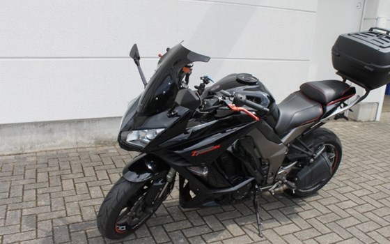 Gebrauchtmotorrad Kawasaki Z1000SX - Bild 2