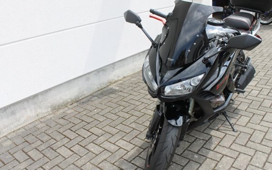 Gebrauchtmotorrad Kawasaki Z1000SX - Bild 3