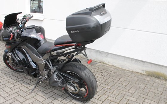 Gebrauchtmotorrad Kawasaki Z1000SX - Bild 4