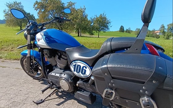Motorrad Occasion Victory Judge - Bild 2