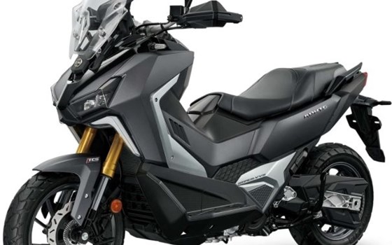 Neufahrzeug Sym ADX 400 TG - Bild 2