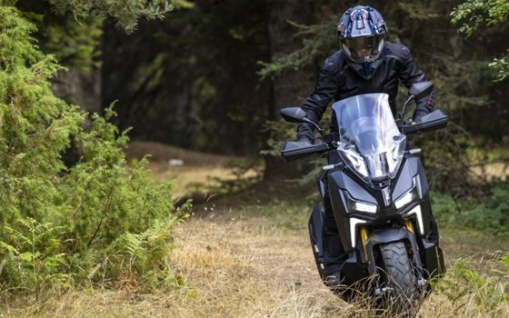 Neufahrzeug Sym ADX 400 TG - Bild 11