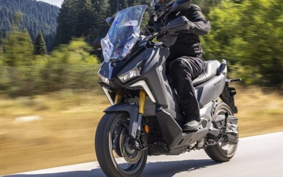 Neufahrzeug Sym ADX 400 TG - Bild 12