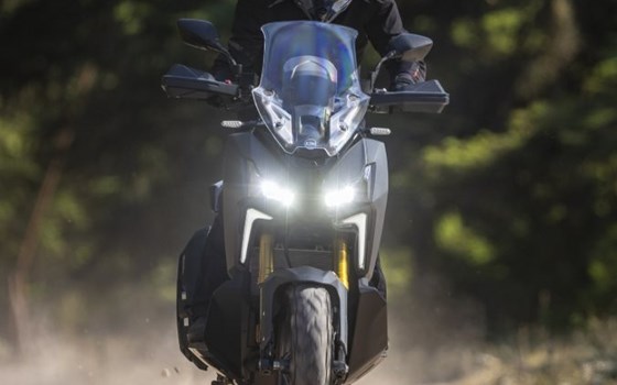 Neufahrzeug Sym ADX 400 TG - Bild 1