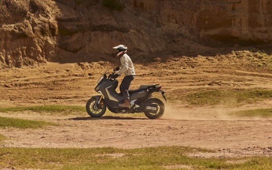 Neufahrzeug Sym ADX 400 TG - Bild 13