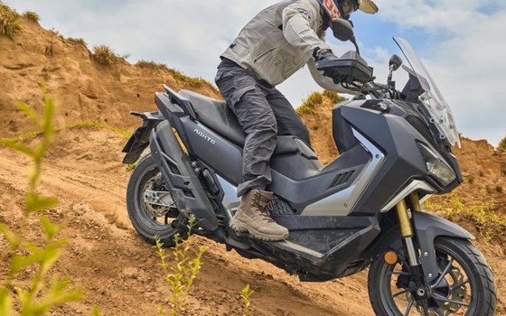 Neufahrzeug Sym ADX 400 TG - Bild 16