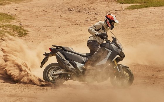 Neufahrzeug Sym ADX 400 TG - Bild 17