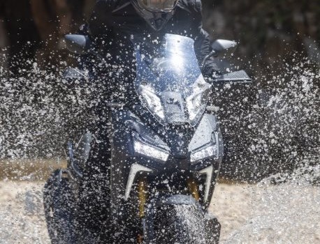 Neufahrzeug Sym ADX 400 TG - Bild 3