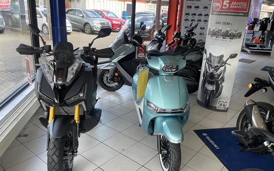 Neufahrzeug Sym ADX 400 TG - Bild 23