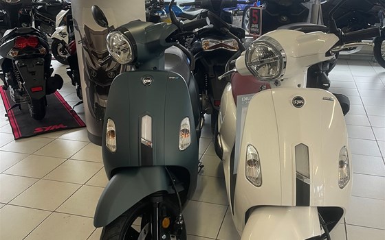 Neufahrzeug Sym ADX 400 TG - Bild 27