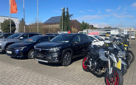 Neufahrzeug Sym ADX 400 TG - Bild 29