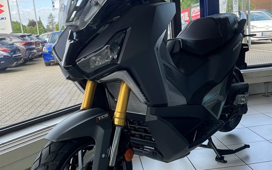 Neufahrzeug Sym ADX 400 TG - Bild 4