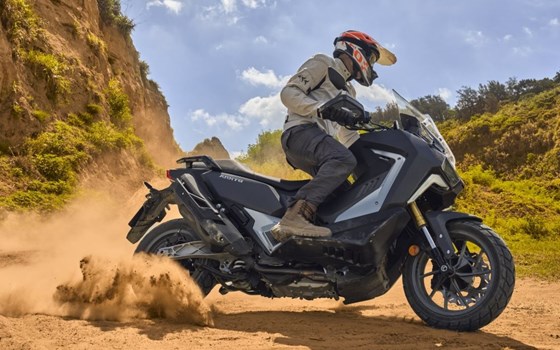 Neufahrzeug Sym ADX 400 TG - Bild 6